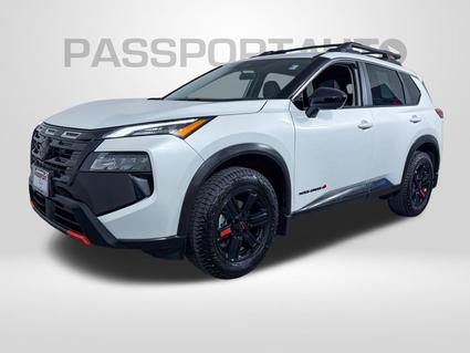 2025 Nissan Rogue Suitland MD