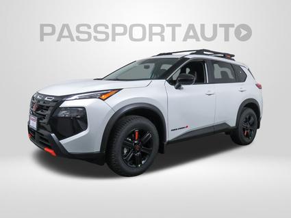 2025 Nissan Rogue Suitland MD