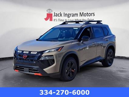 2025 Nissan Rogue Montgomery AL