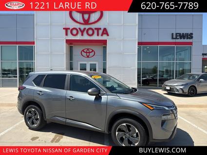 2025 Nissan Rogue Garden City KS