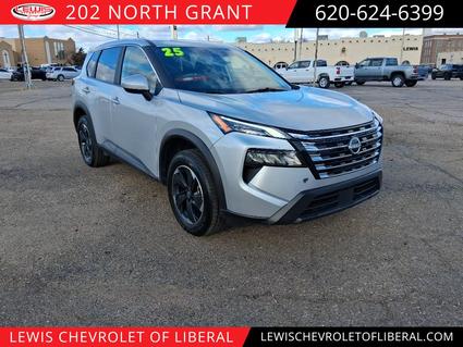 2025 Nissan Rogue Liberal KS