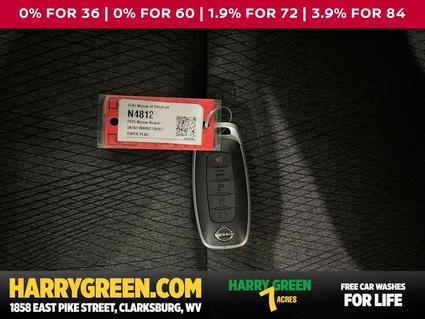2025 Nissan Rogue Clarksburg WV