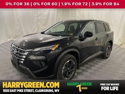 2025 Nissan Rogue Clarksburg WV