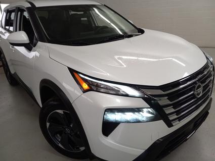 2025 Nissan Rogue Toledo OH