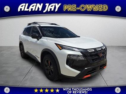 2025 Nissan Rogue Sebring FL