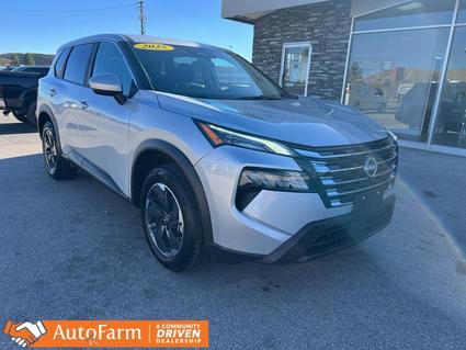 2025 Nissan Rogue Price UT