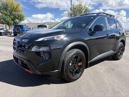 2025 Nissan Rogue Idaho Falls ID