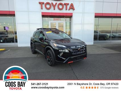 2025 Nissan Rogue Coos Bay OR
