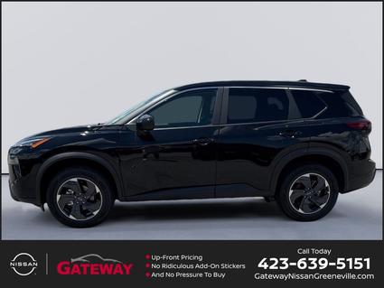 2025 Nissan Rogue Greeneville TN