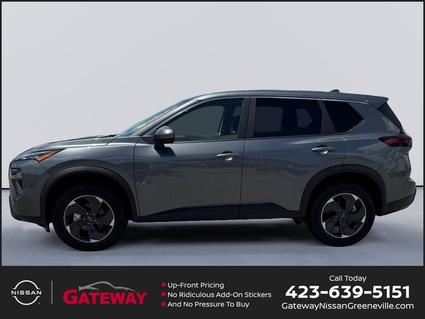 2025 Nissan Rogue Greeneville TN