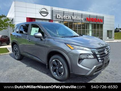 2025 Nissan Rogue Wytheville WV