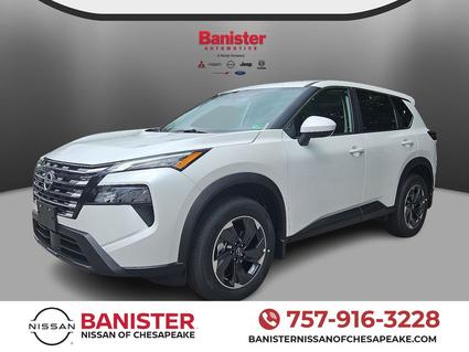2026 Nissan Rogue Chesapeake VA