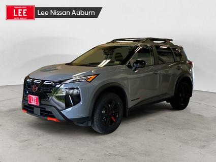 2026 Nissan Rogue Auburn ME