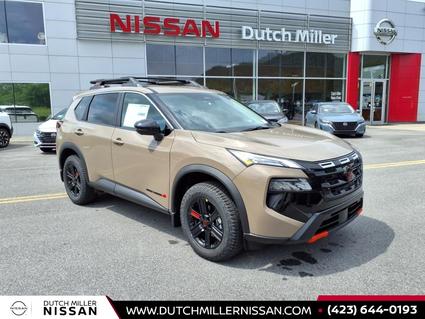 2026 Nissan Rogue Bristol TN