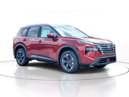 2026 Nissan Rogue Dearborn MI