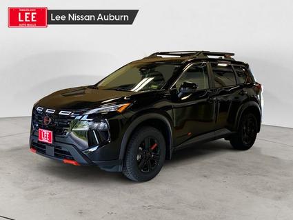 2026 Nissan Rogue Auburn ME