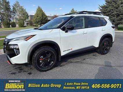 2026 Nissan Rogue Bozeman MT