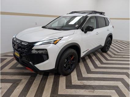 2026 Nissan Rogue Bozeman MT