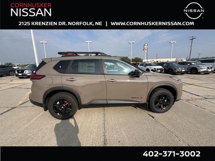2026 Nissan Rogue Norfolk NE
