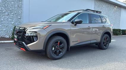 2026 Nissan Rogue Portland OR