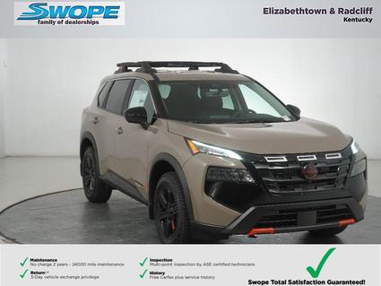 2026 Nissan Rogue Elizabethtown KY