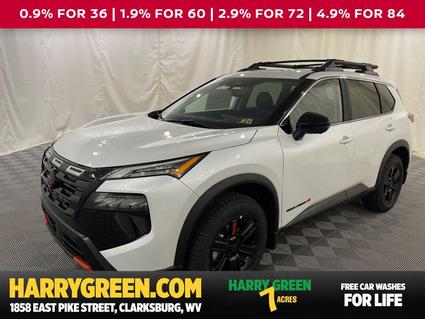 2026 Nissan Rogue Clarksburg WV