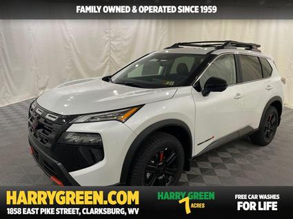 2026 Nissan Rogue Clarksburg WV