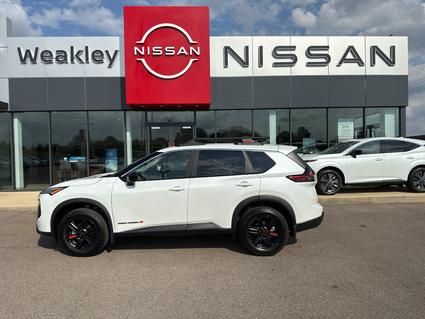 2026 Nissan Rogue Martin TN