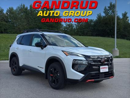 2026 Nissan Rogue Green Bay WI