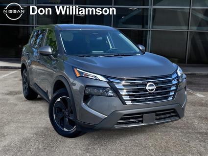 2026 Nissan Rogue Jacksonville NC