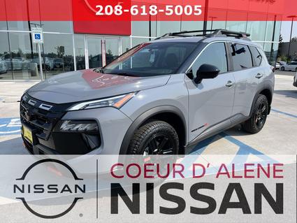 2026 Nissan Rogue Coeur d'Alene ID