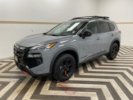 2026 Nissan Rogue Bozeman MT