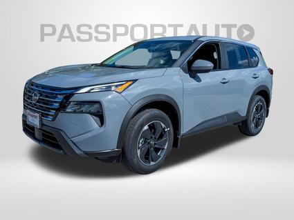 2026 Nissan Rogue Suitland MD