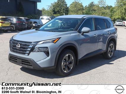 2026 Nissan Rogue Bloomington IN
