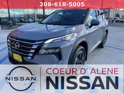 2026 Nissan Rogue Coeur d'Alene ID