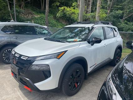 2026 Nissan Rogue Clarksburg WV