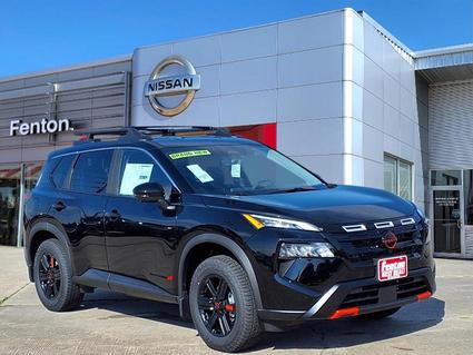 2026 Nissan Rogue McAlester OK