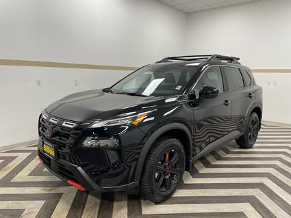 2026 Nissan Rogue Bozeman MT