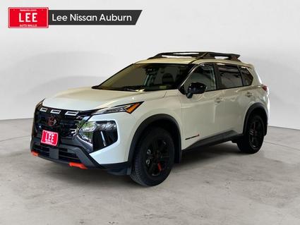 2026 Nissan Rogue Auburn ME
