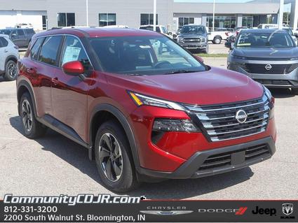 2026 Nissan Rogue Bloomington IN