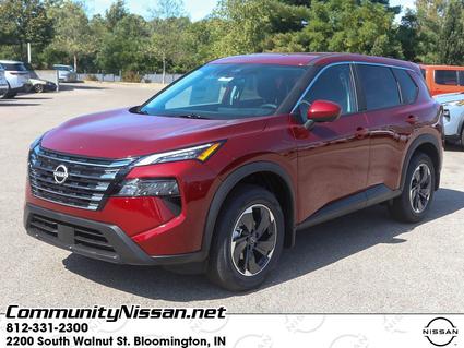 2026 Nissan Rogue Bloomington IN