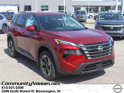 2026 Nissan Rogue Bloomington IN