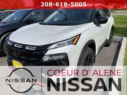 2026 Nissan Rogue Coeur d'Alene ID