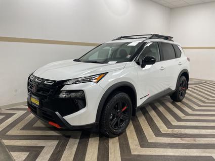 2026 Nissan Rogue Bozeman MT