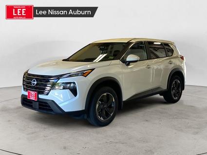 2026 Nissan Rogue Auburn ME
