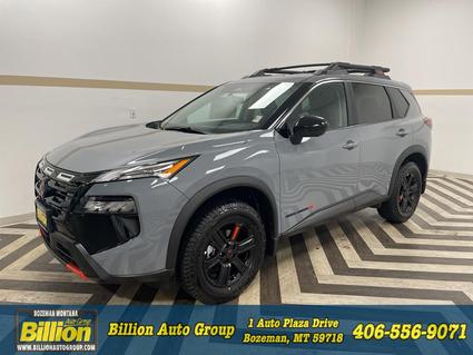2026 Nissan Rogue Bozeman MT