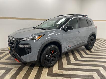 2026 Nissan Rogue Bozeman MT