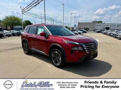 2026 Nissan Rogue Ashland KY