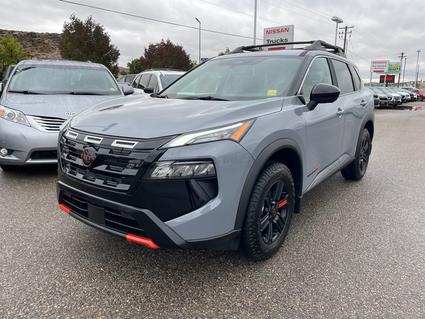 2026 Nissan Rogue Rock Springs WY