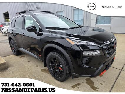 2026 Nissan Rogue Paris TN
